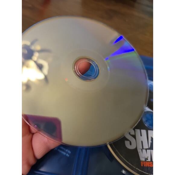 Shark Week: Fins of Fury (Blu-ray, 2013, 2-Disc Set) Brand New. Free Shipping! - Picture 10 of 16